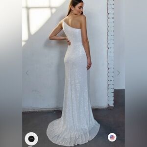 Jenny Yoo Zara Dress